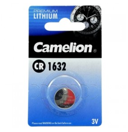 Camelion CR1632-BP1  CR1632, Lithium, 1 pc(s)