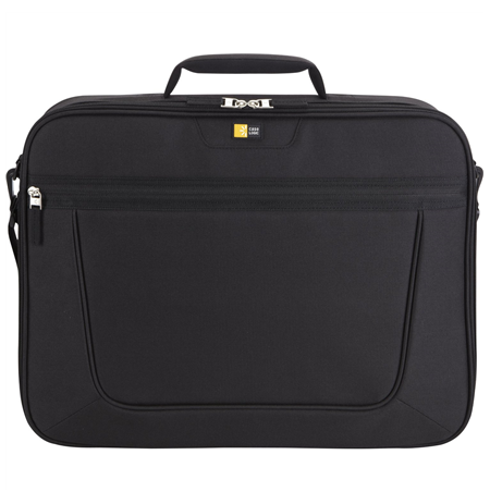 Case Logic VNCI215 Fits up to size 15.6 ", Black, Shoulder strap, Messenger - Briefcase