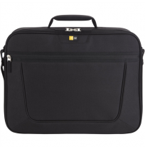 Case Logic | VNCI215 | Fits up to size 15.6 " | Messenger - Briefcase | Shoulder strap | Black