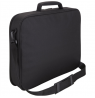 Case Logic VNCI215 Fits up to size 15.6 ", Black, Shoulder strap, Messenger - Briefcase