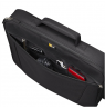 Case Logic VNCI215 Fits up to size 15.6 ", Black, Shoulder strap, Messenger - Briefcase