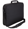 Case Logic VNCI215 Fits up to size 15.6 ", Black, Shoulder strap, Messenger - Briefcase