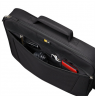 Case Logic VNCI215 Fits up to size 15.6 ", Black, Shoulder strap, Messenger - Briefcase
