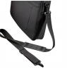 Case Logic VNCI215 Fits up to size 15.6 ", Black, Shoulder strap, Messenger - Briefcase