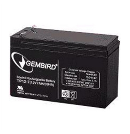 EnerGenie Rechargeable battery 12 V 7 AH for UPS