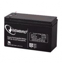EnerGenie | Rechargeable battery 12 V 7 AH for UPS