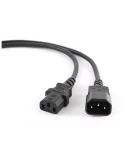 Cablexpert PC-189 Black, 1.8 m