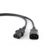 Cablexpert | PC-189 | Black C14 coupler | C14 coupler