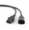 Cablexpert PC-189 Black, 1.8 m