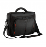 Targus | Classic+ | Fits up to size 15.6 " | Messenger - Briefcase | Shoulder strap | Black/Red