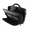 Targus Classic+ Fits up to size 15.6 ", Black/Red, Shoulder strap, Messenger - Briefcase