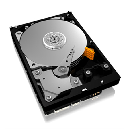 Western Digital Caviar Blue 7200 RPM, 1000 GB, 64 MB