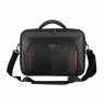 Targus Classic Fits up to size 14 ", Black/Red, Messenger - Briefcase, Shoulder strap