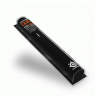 SteelSeries QcK+ Black, 450 x 400 x 2 mm, Gaming mouse pad
