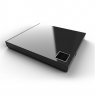 ASUS SBC-06D2X-U External Slim Blu-ray read Drive,  Black, BDXL support, 6X Blu-ray reading speed, USB 2.0 Asus
