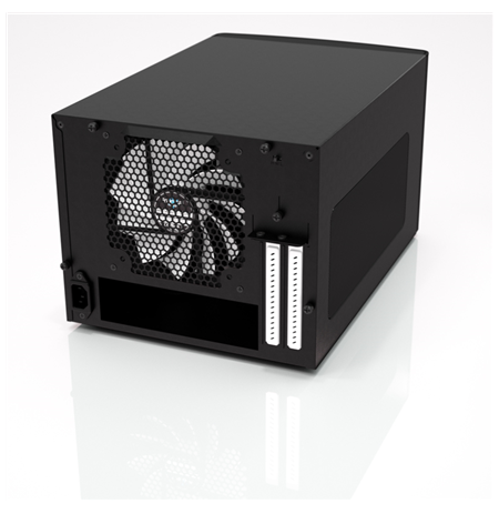 Fractal Design NODE 304 2 - USB 3.0 (Internal 3.0 to 2.0 adapter included)1 - 3.5mm audio in (microphone)1 - 3.5mm audio out (he