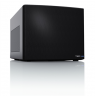 Fractal Design NODE 304 2 - USB 3.0 (Internal 3.0 to 2.0 adapter included)1 - 3.5mm audio in (microphone)1 - 3.5mm audio out (he
