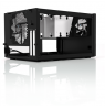 Fractal Design NODE 304 2 - USB 3.0 (Internal 3.0 to 2.0 adapter included)1 - 3.5mm audio in (microphone)1 - 3.5mm audio out (he