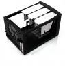 Fractal Design NODE 304 2 - USB 3.0 (Internal 3.0 to 2.0 adapter included)1 - 3.5mm audio in (microphone)1 - 3.5mm audio out (he