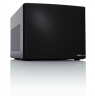 Fractal Design NODE 304 2 - USB 3.0 (Internal 3.0 to 2.0 adapter included)1 - 3.5mm audio in (microphone)1 - 3.5mm audio out (he