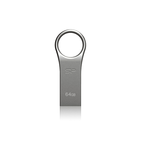 Silicon Power Firma F80 16 GB, USB 2.0, Silver