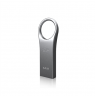 Silicon Power Firma F80 16 GB, USB 2.0, Silver