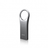 Silicon Power Firma F80 16 GB, USB 2.0, Silver