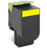 Lexmark 80C2HYE | 802HYE Yellow High Yield Corporate Cartridge (3k) | Cartridge | Yellow