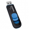 ADATA UV128 32 GB, USB 3.0, Black/Blue