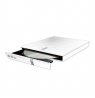 Asus SDRW-08D2S-U Lite Interface USB 2.0, DVD±RW, CD read speed 24 x, CD write speed 24 x, White, Desktop/Notebook