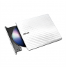 Asus SDRW-08D2S-U Lite Interface USB 2.0, DVD±RW, CD read speed 24 x, CD write speed 24 x, White, Desktop/Notebook