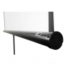 Elite Screens Tripod Series T100UWV1 Diagonal 100 ", 4:3, Viewable screen width (W) 203 cm, Black