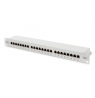 Digitus | Patch Panel | DN-91524S | White | Category: CAT 5e