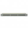 Digitus Patch Panel DN-91524S White, 48.2 x 4.4 x 10.9 cm, Category: CAT 5e