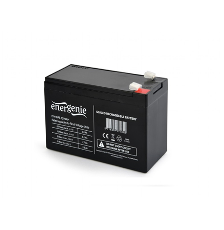 EnerGenie Rechargeable battery 12 V 9 AH for UPS EnerGenie 9 Ah VA