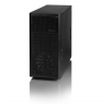Fractal Design Core 1000 USB 3.0 Black, Micro ATX, Power supply included No