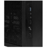 Fractal Design Core 1000 USB 3.0 Black, Micro ATX, Power supply included No