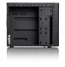 Fractal Design Core 1000 USB 3.0 Black, Micro ATX, Power supply included No