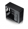 Fractal Design Core 1000 USB 3.0 Black, Micro ATX, Power supply included No