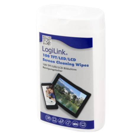 Logilink Special cleaning cloths for TFT and LCD cleaner