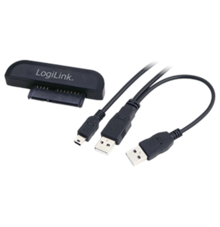 Logilink AU0011 SATA, USB