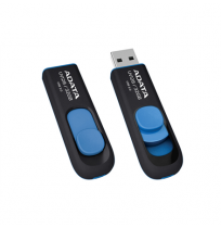 ADATA | UV128 | 64 GB | USB Type-A | Black/Blue