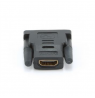 Cablexpert | A-HDMI-DVI-2 | Black | HDMI | DVI