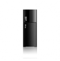 Silicon Power | Ultima U05 | 8 GB | USB Type-A | Black