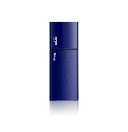 Silicon Power Ultima U05 16 GB, USB 2.0, Blue