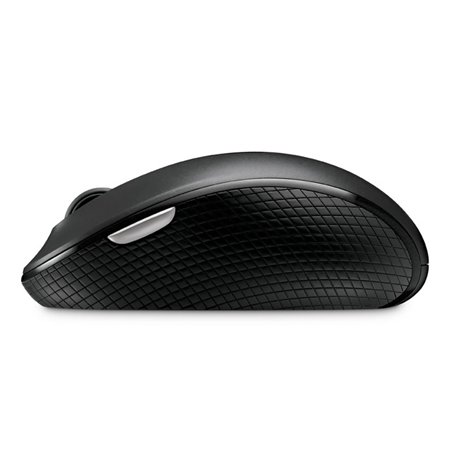 Microsoft D5D-00133 Wireless Mobile Mouse 4000 Black