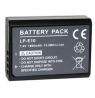 Canon Li-Ion Battery LP-E10  For EOS 2000D/EOS 4000D/EOS 1200D/ EOS 1100D