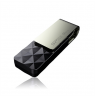 Silicon Power Blaze B30 16 GB, USB 3.0, Black