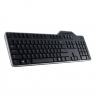 Dell KB813 Smartcard keyboard, Wired, Black, English