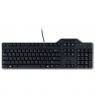 Dell KB813 Smartcard keyboard, Wired, Black, English